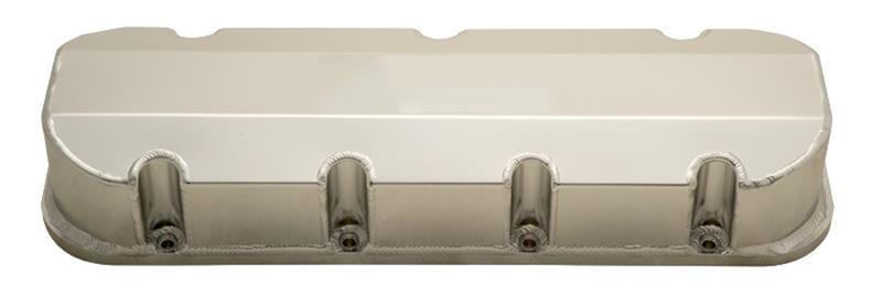 Brodix VC 202 Tall Aluminum Valve Cover Set for Big Block Chevy