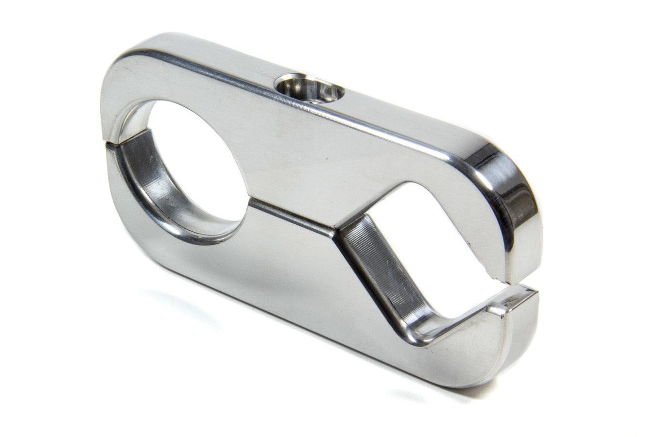 Biondo Racing Products BC Aluminum CO2 Bottle Bracket for 1-3/4 Inch Diameter Bottles, Polished Finish