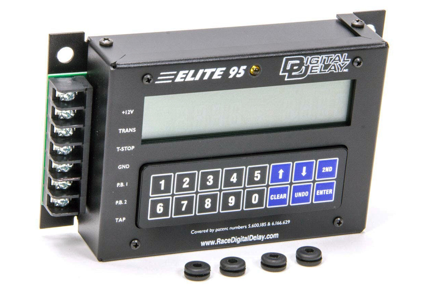 Biondo Racing Products Elite 95 Delay Box with Red Backlight and Digital Crossover Timing