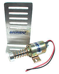 Biondo Racing Products ESS Electric Solenoid Shifter for 12V Applications