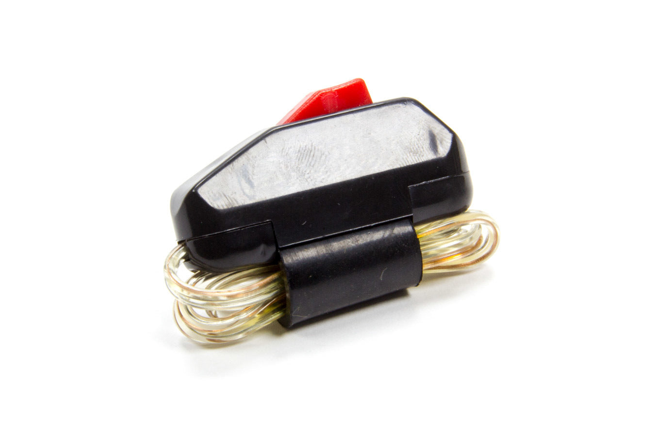 Biondo Racing Products LL-BUTTON Linelock Push Button Switch, Momentary, 10 Amp, 12V, Corded