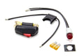 Biondo Racing Products LLK Push Button Switch Kit, 12V, 5 Amp, Momentary Operation
