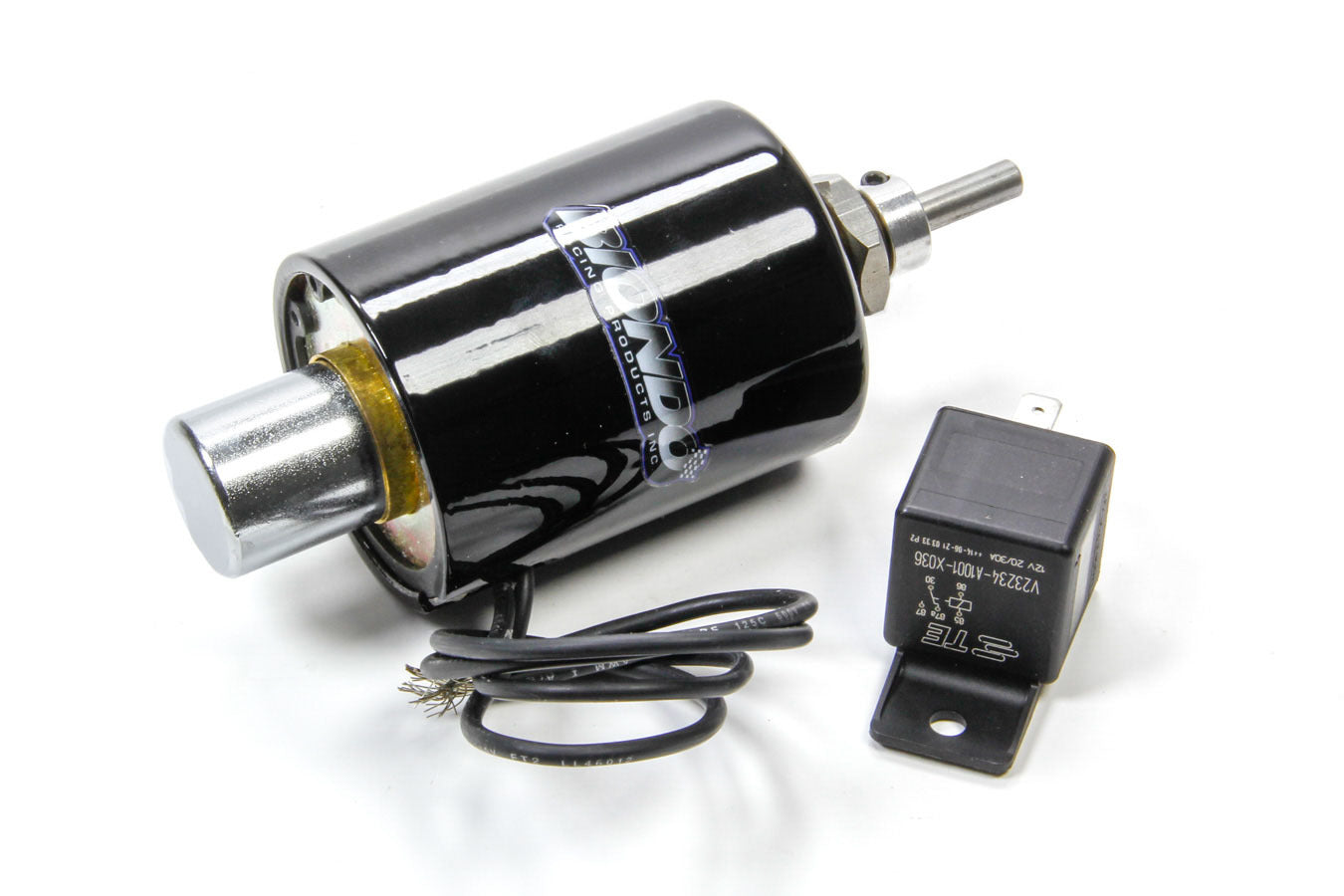 Biondo Racing Products PB-ELECSOL Electric Shifter Solenoid for Pro Bandit and Biondo Pro Outlaw Series