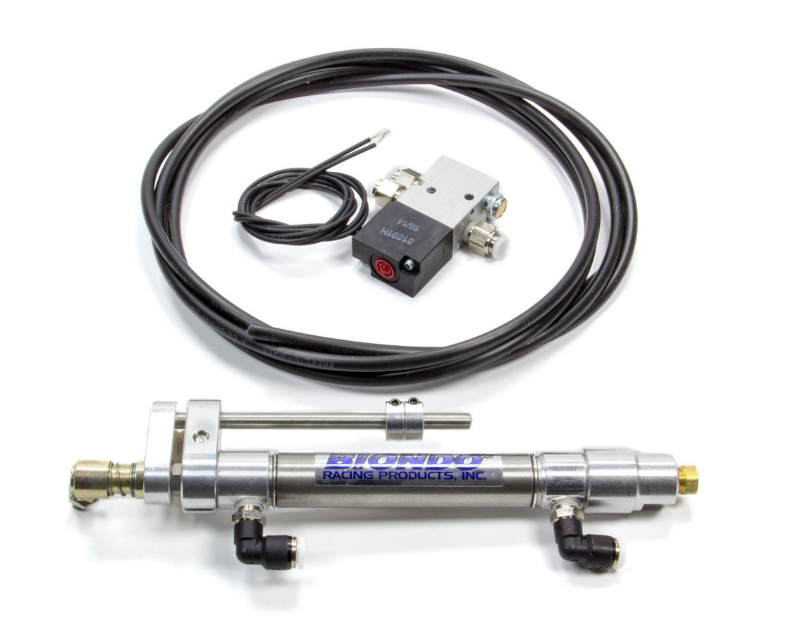 Biondo Racing Products PCTS-SH-M Throttle Stop Kit - Short Version with CO2 Control
