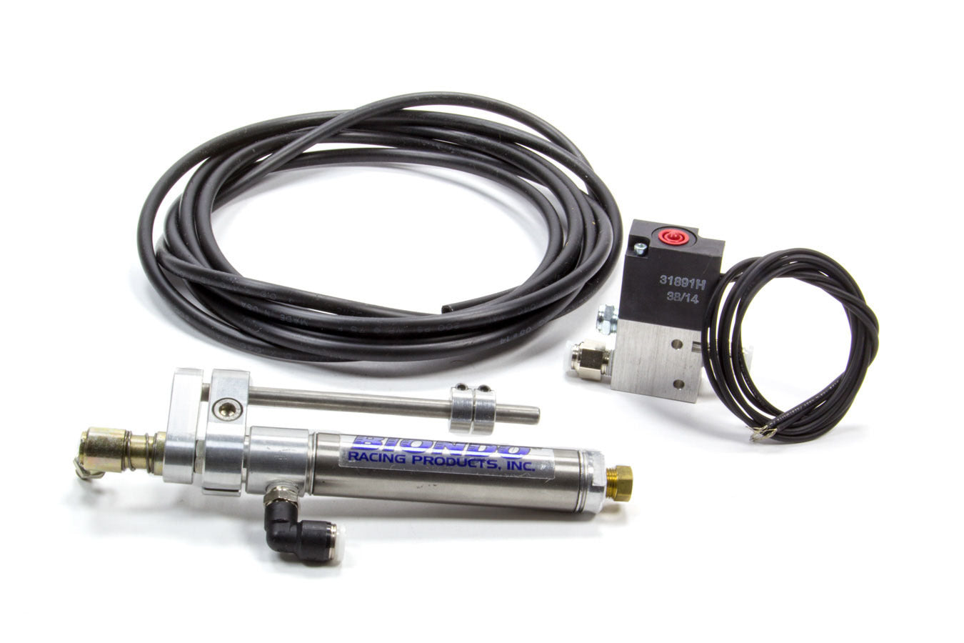 Biondo Racing Products SLP-M Starting Line Controller with Throttle Stop and CO2 Bracket