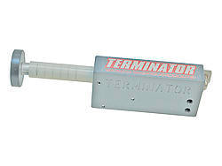 Biondo Racing Products The Terminator Trans Brake Button with 20 Amp 12V Momentary Switch and Screw-In Terminals