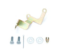 Biondo Racing Products Trans-Brkt-EO Shifter Cable Bracket for Elite Outlaw Series, Steel, Cadmium Finish