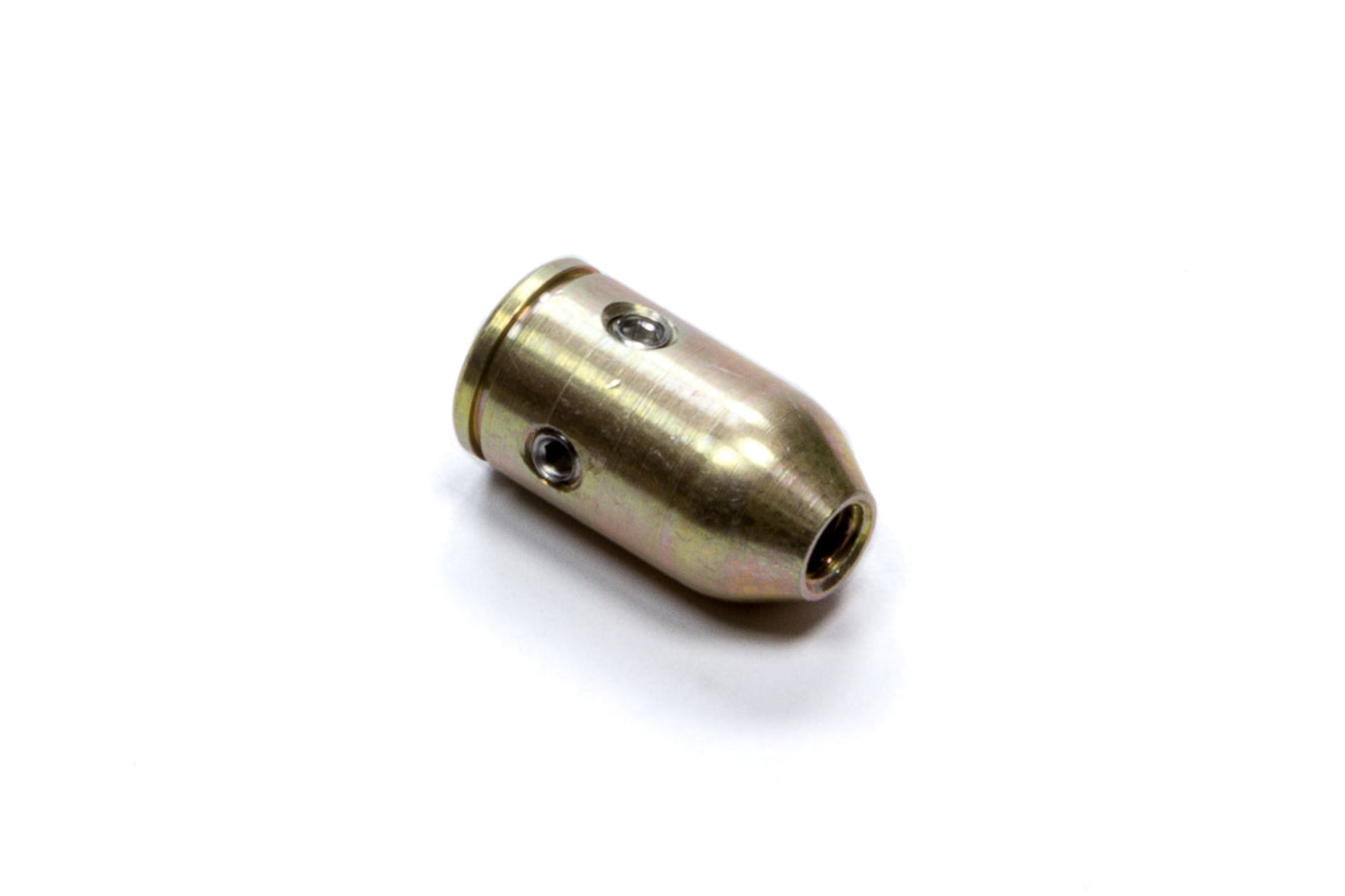 Biondo Racing Products TS-BULLET Throttle Stop Cable Saver with 10-32 Thread Aluminum Finish