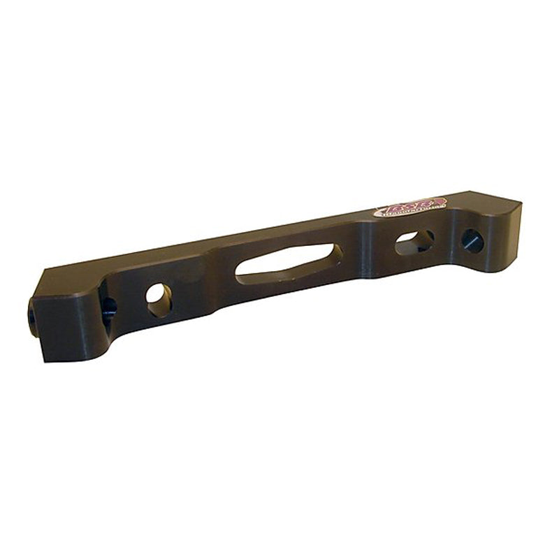 BSB Manufacturing Cross Shaft Aluminum A-Arm for 5/8 Inch Rod End, 6-Inch Center to Center