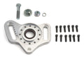 BSB Manufacturing Panhard Bar Bracket Pinion Mount for Quick Change Double Sided, Aluminum, Natural Finish