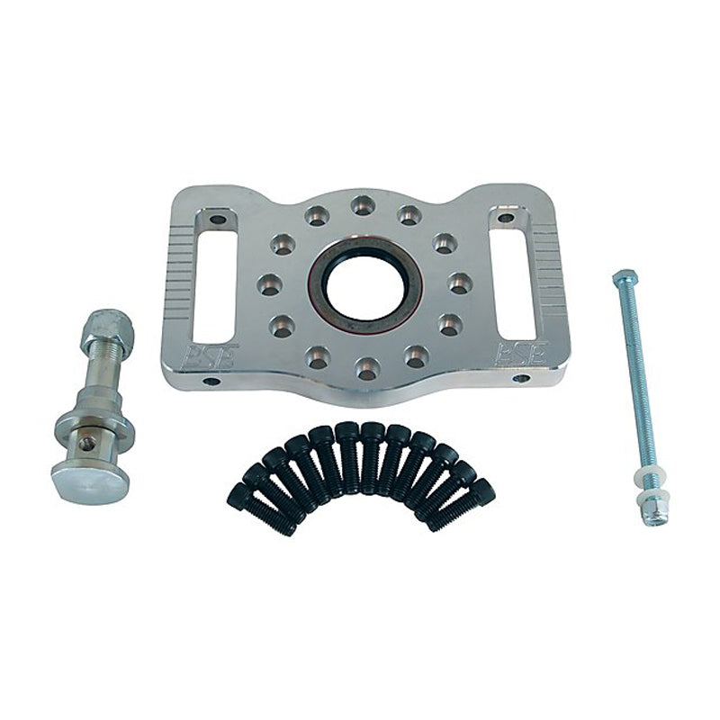 BSB Manufacturing BSB4039S Pinion Mount Double Sided Adjustable Aluminum with Seal