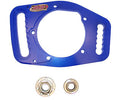 BSB Manufacturing Panhard Bar Bracket for Ford 9-Inch with Slotted Adjuster and Steel Construction