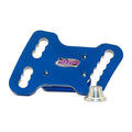 BSB Manufacturing Panhard Bar Bracket 7055-20 Double Adjustable Steel Frame Mount Clamp-On 2-Inch Square Tubing