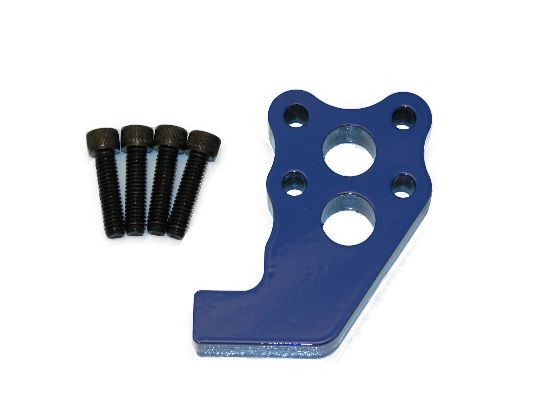 BSB Manufacturing Shock Mount 7206 with 2 Inch Drop for Heavy Duty Equipment