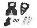 BSB Manufacturing Trailing Arm Bracket RH B-Mod Split Ring Axle Mount with Clamp-On Design