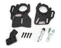BSB Manufacturing Trailing Arm Bracket RH Sport Mod Forward Holes for Passenger Side