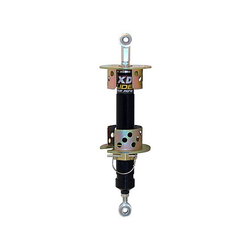 BSB Manufacturing Coilover Eliminator for XD Series Trucks, 15.7 Inches Compressed, 24.7 Inches Extended, Includes Cups and Rod Ends