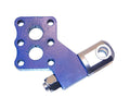 BSB Manufacturing 7550-17 Clevis Shock Mount with Steel Construction and Zinc Plating