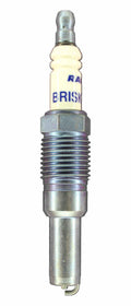 Brisk Racing Spark Plug 3VR10S Silver Racing, 16 mm Thread, 22 mm Reach, Heat Range 10, Tapered Seat, Resistor