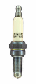 Brisk Racing Spark Plug AOR14LGS Premium Racing Spark Plug with 10 mm Thread and 19 mm Reach