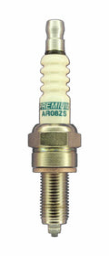 Brisk Racing Spark Plug AR08ZS Premium Racing Spark Plug with 10 mm Thread and 19 mm Reach