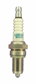 Brisk Racing Spark Plug BR12ZC Premium Racing Spark Plug with 12 mm Thread and 19 mm Reach