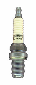 Brisk Racing Spark Plug DO10LGS-T Premium Racing Spark Plug with 14mm Thread and 19mm Reach