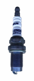 Brisk Racing Spark Plug DOR10IR Iridium Racing 14mm Thread 19mm Reach Heat Range 10 Gasket Seat Resistor