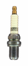 Brisk Racing Spark Plug DOR11LGS Premium Racing Spark Plug with 14 mm Thread and Heat Range 11