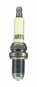 Brisk Racing Spark Plug DOR14LGS-T Premium Racing 14mm Thread 19mm Reach Heat Range 14 Gasket Seat Resistor