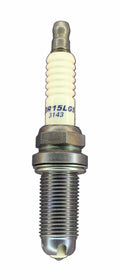 Brisk Racing Spark Plug EOR15LGS Silver Racing, 14 mm Thread, 26.1 mm Reach, Heat Range 15, Gasket Seat, Resistor