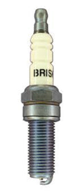 Brisk Racing Spark Plug ER10S Silver Racing with 14mm Thread and 26.5mm Reach
