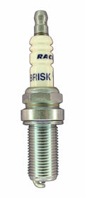 Brisk Racing Spark Plug ER12S Silver Racing with 14 mm Thread and Heat Range 12