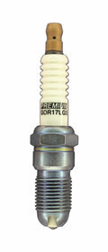Brisk Racing Spark Plug GOR17LGS Premium Racing 14 mm Thread 18 mm Reach Heat Range 17 Tapered Seat Resistor