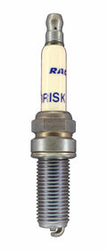 Brisk Racing Spark Plug MR10S Silver Racing, 12mm Thread, 26.1mm Reach, Heat Range 10, Gasket Seat