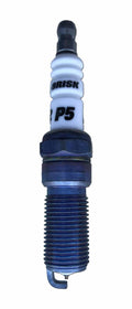 Brisk Racing Spark Plug P5 RR15YIR Iridium Performance with 14 mm Thread and Tapered Seat