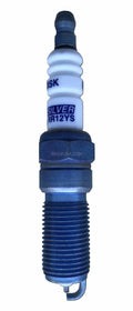 Brisk Racing Spark Plug RR12YS Silver Racing 14mm Thread 25mm Reach Heat Range 12 Tapered Seat Resistor