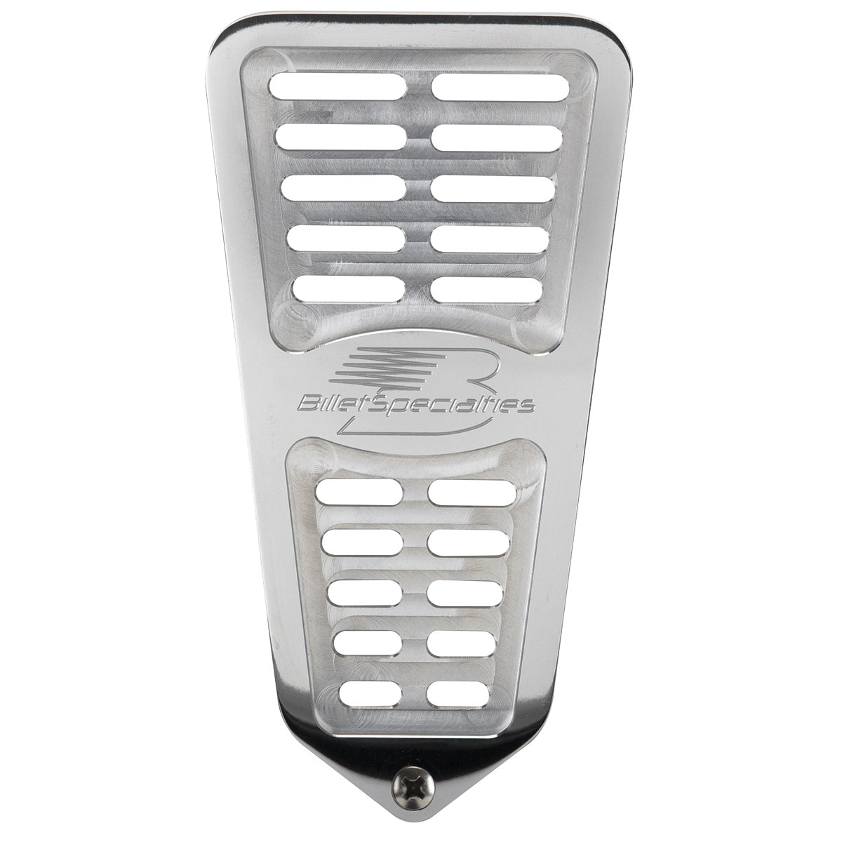Billet Specialties Door Jamb Vent Pair for GM B-Body 1977-1990, Aluminum Polished