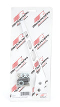 BILLET SPECIALTIES Shift Lever Grid 10 Inch Polished Aluminum for Tremec TKO-500 / 600 and T56