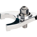 Billet Specialties Distributor Hold Down for Chevy V8 Engines with Positive Lock Stud Mount and Stainless Hardware