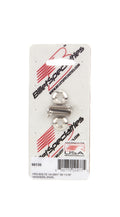 BILLET SPECIALTIES 66130 Stainless Steel Fender Bolts 1/4-20 x 1 Inch with 11/16 Inch Washer and Allen Head