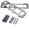 Billet Specialties Gen V LT to Small Block Chevy Valve Cover Adapter Kit