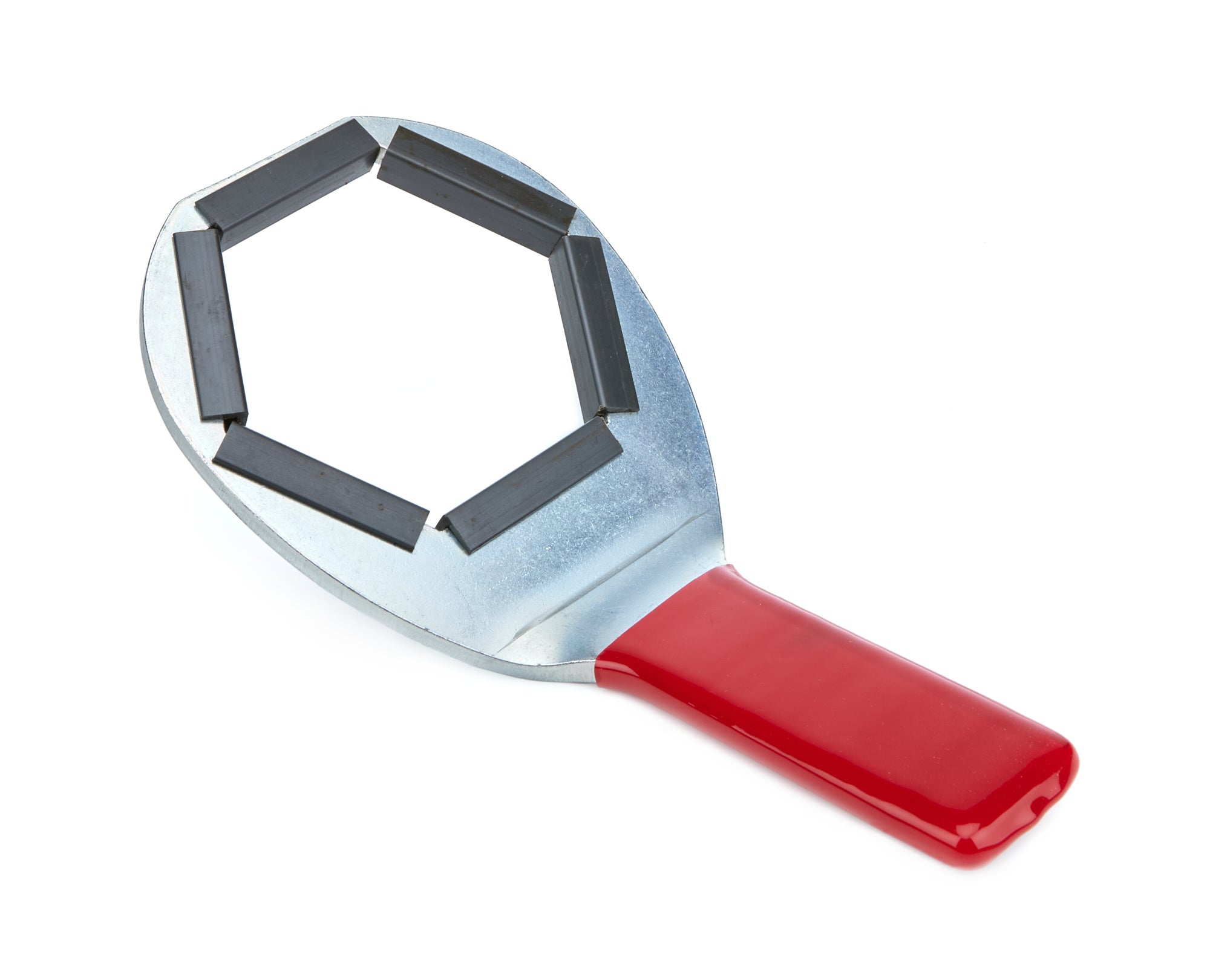 Billet Specialties 999500 Hex Cap Removal Wrench with Rubber Grip for Steel and Aluminum Center Caps