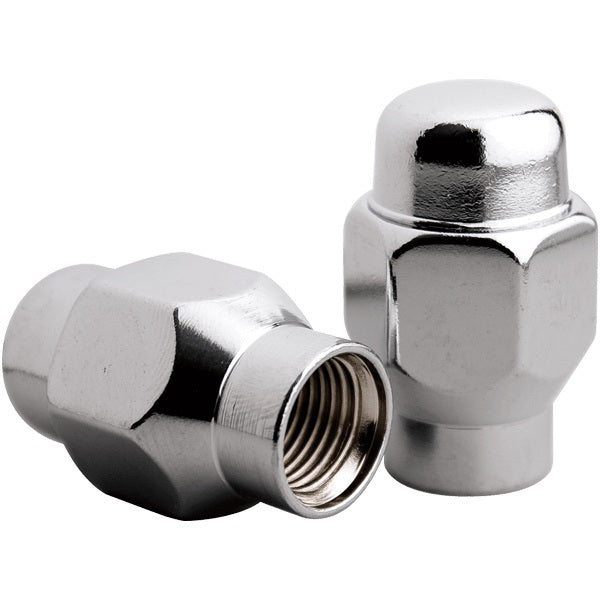 BILLET SPECIALTIES 999970 7/16-20 Conical Seat Steel Lug Nut Set of 10