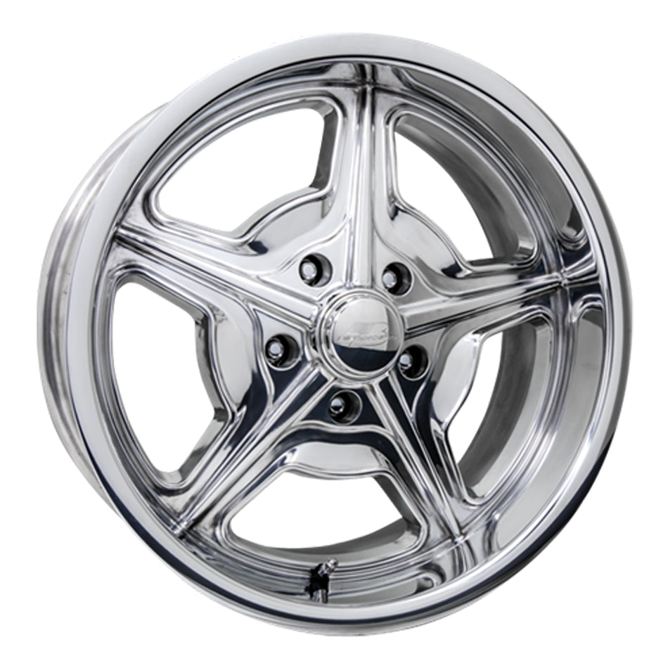 Billet Specialties AC39022 Speedway Wheel 20x8.5 Inch Polished Aluminum with 5 x 5.00 Bolt Pattern