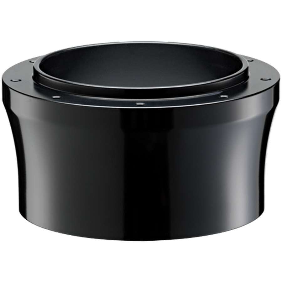 Billet Specialties GM Billet Wheel Adapter 1967-1994 Black for Tilt Steering Columns