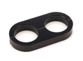 Billet Specialties Hose Separator 1.015 Inch Diameter Aluminum Black Anodized