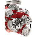 BILLET SPECIALTIES SBC Alt Bracket LWP Mid Mount Passenger Side for Small Block Chevy with Long Water Pump
