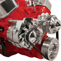 BILLET SPECIALTIES BBC Alternator Bracket LWP Mid Mount Passenger Side for GM 10SI/12SI Big Block Chevy