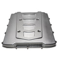 Billet Specialties N95068 LS GenV LT4 Supercharger Lid Chevron Raw Aluminum Replacement Part